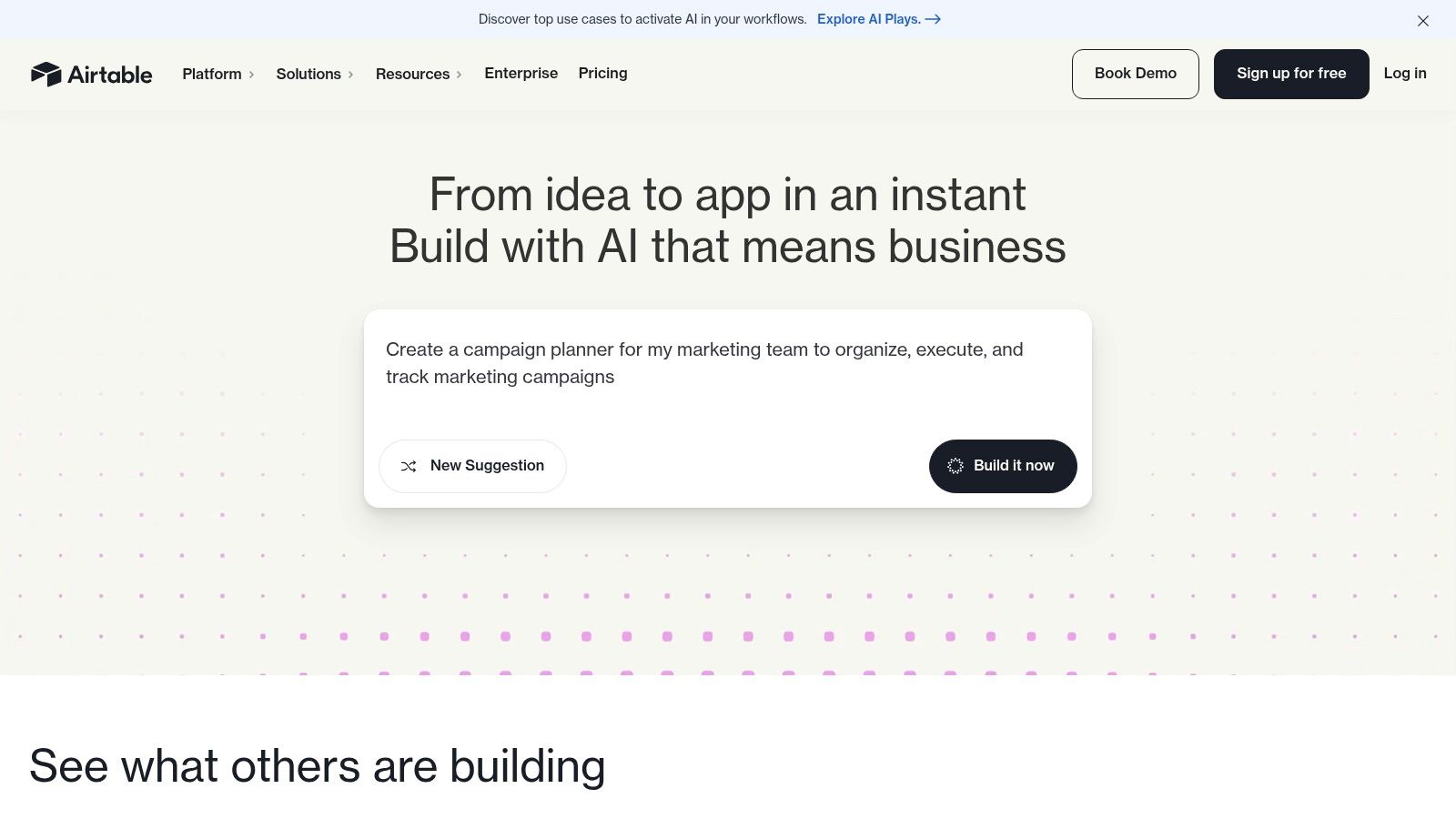Airtable Automations
