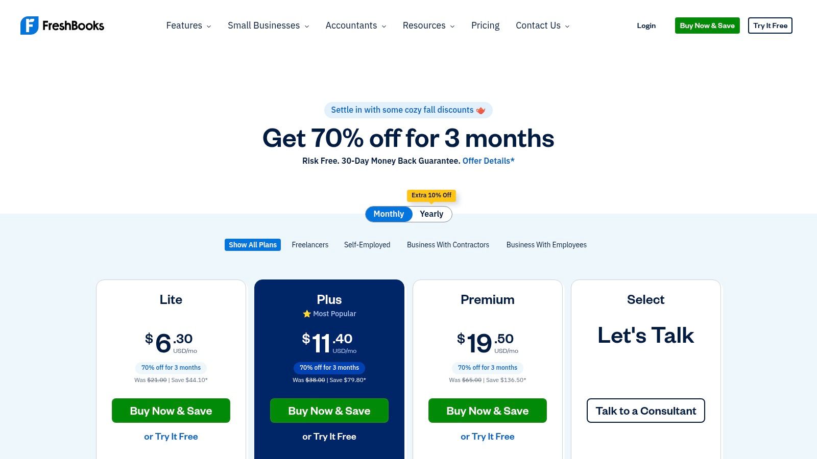 FreshBooks