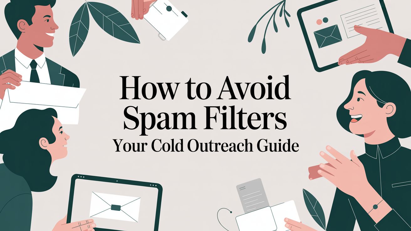 How to Avoid Spam Filters Your Cold Outreach Guide