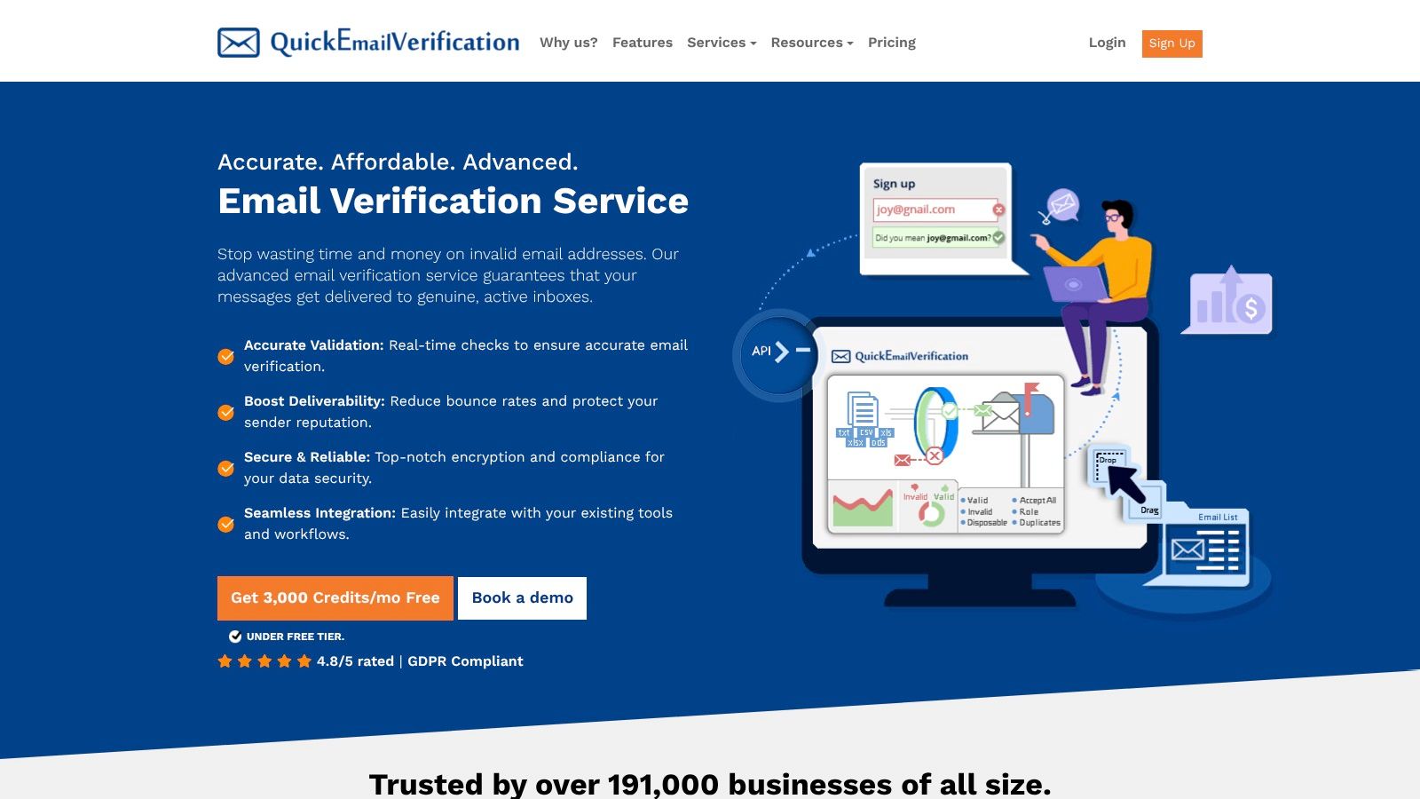 QuickEmailVerification