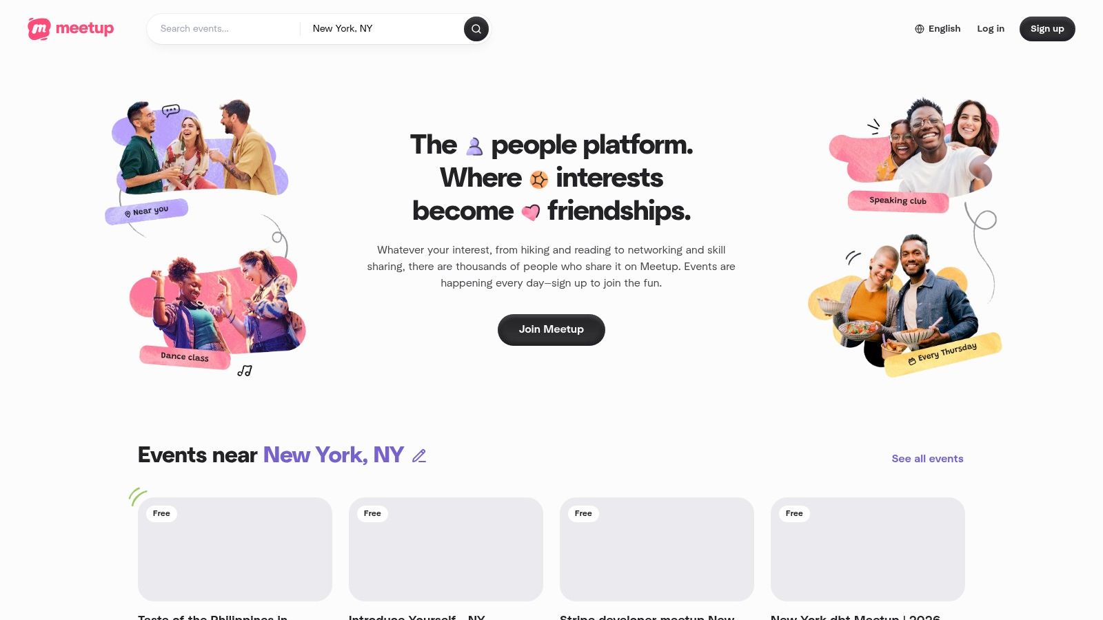 Meetup – ADHD Parent Support Groups