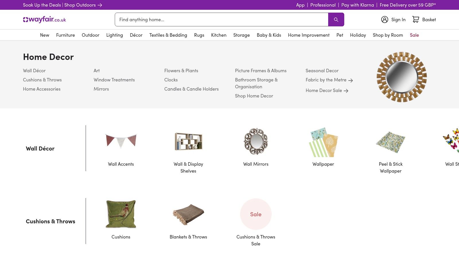 Wayfair UK