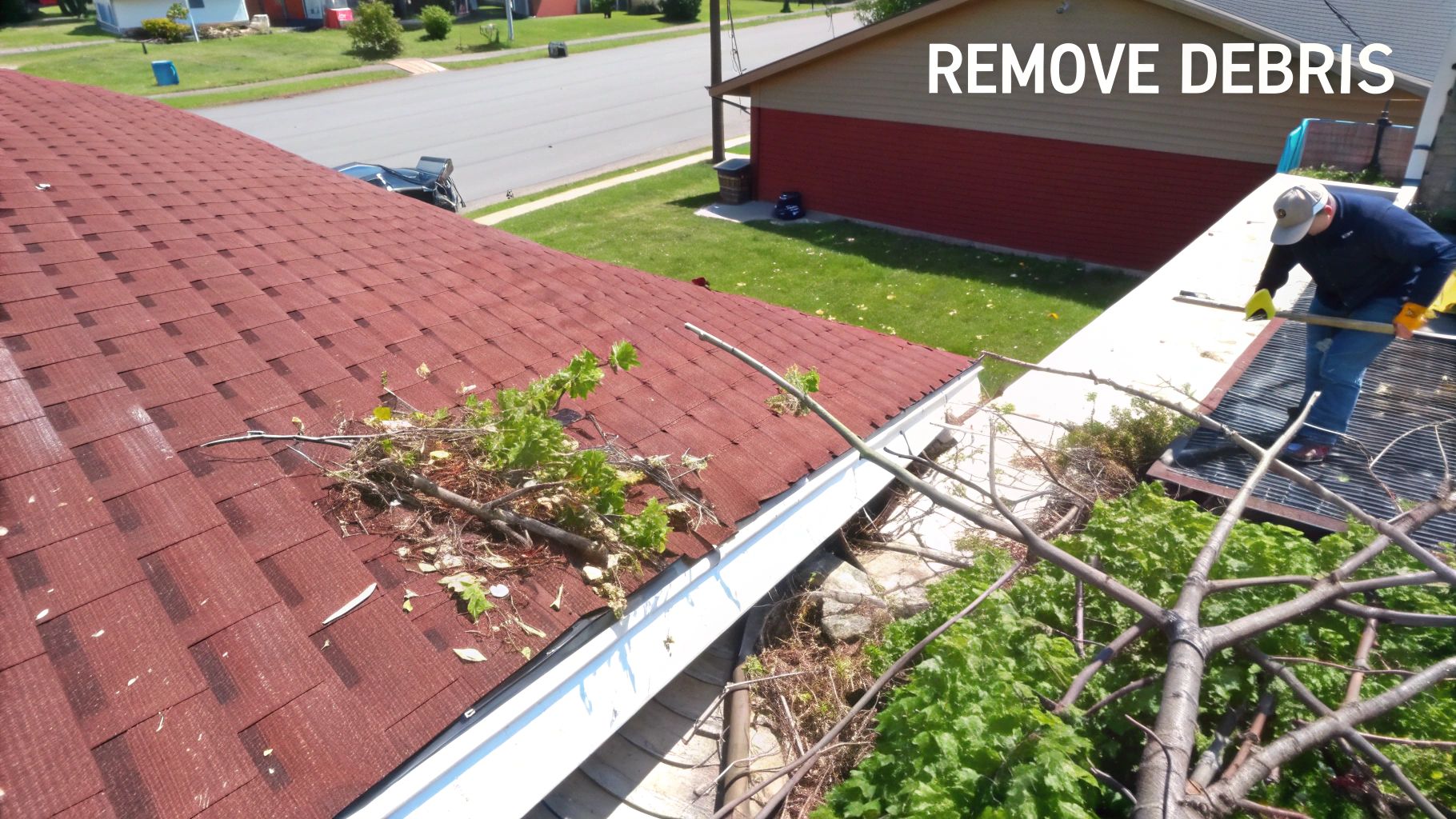 Roof Penetration Sealing and Maintenance