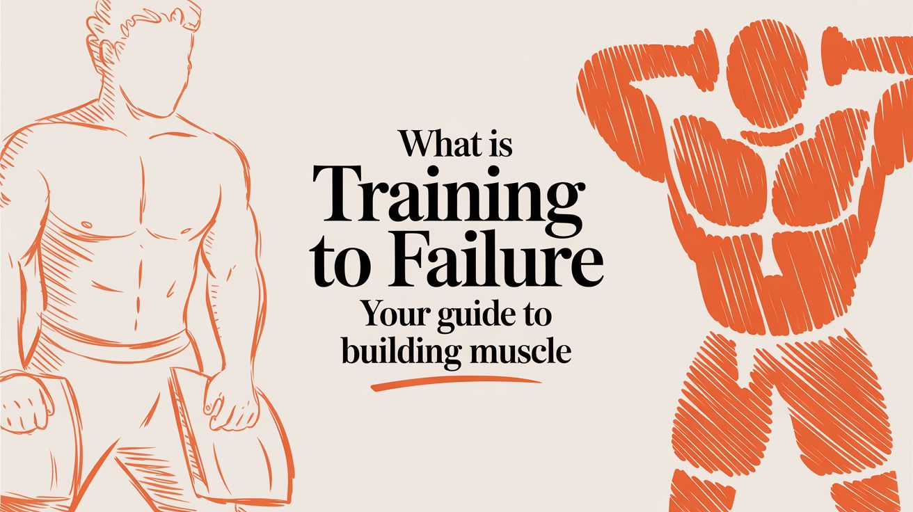 What Is Training to Failure Your Guide to Building Muscle