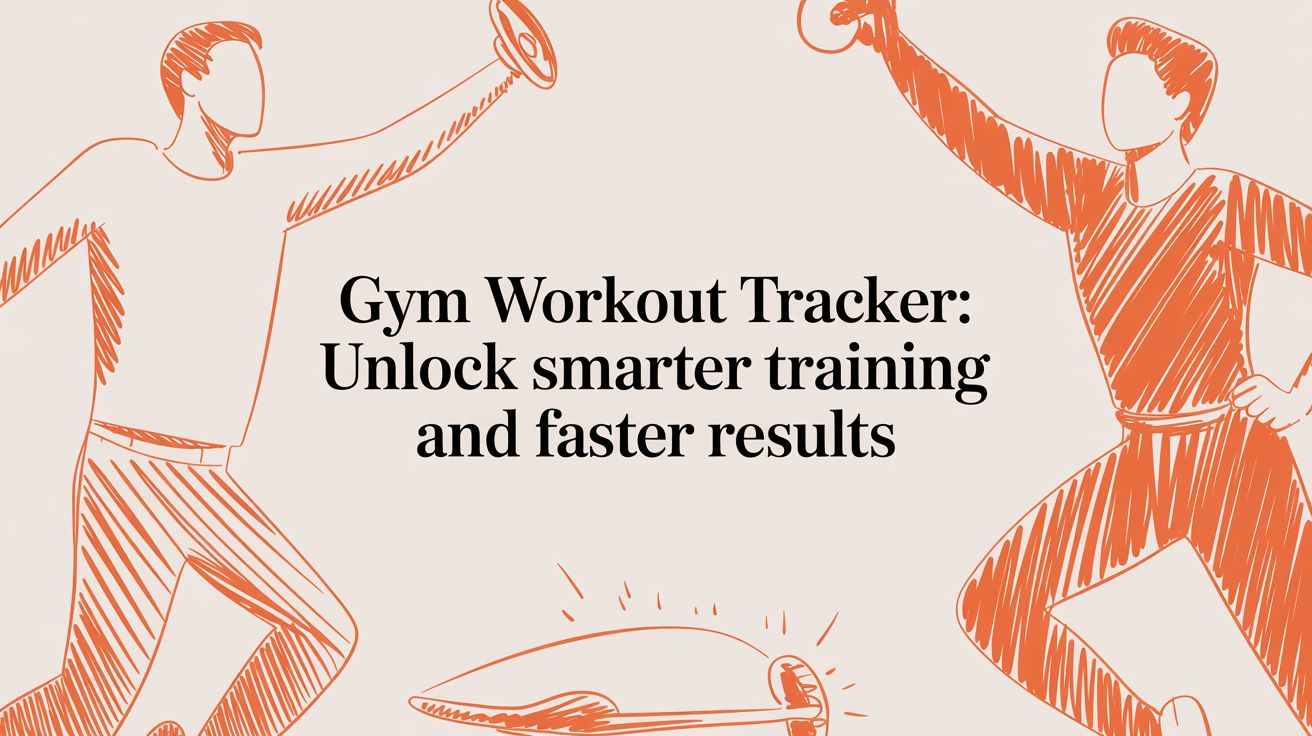 Gym Workout Tracker: Unlock Smarter Training and Faster Results