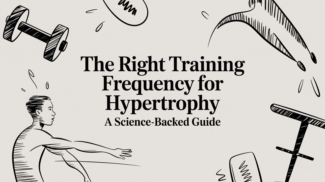 The Right Training Frequency For Hypertrophy A Science-Backed Guide