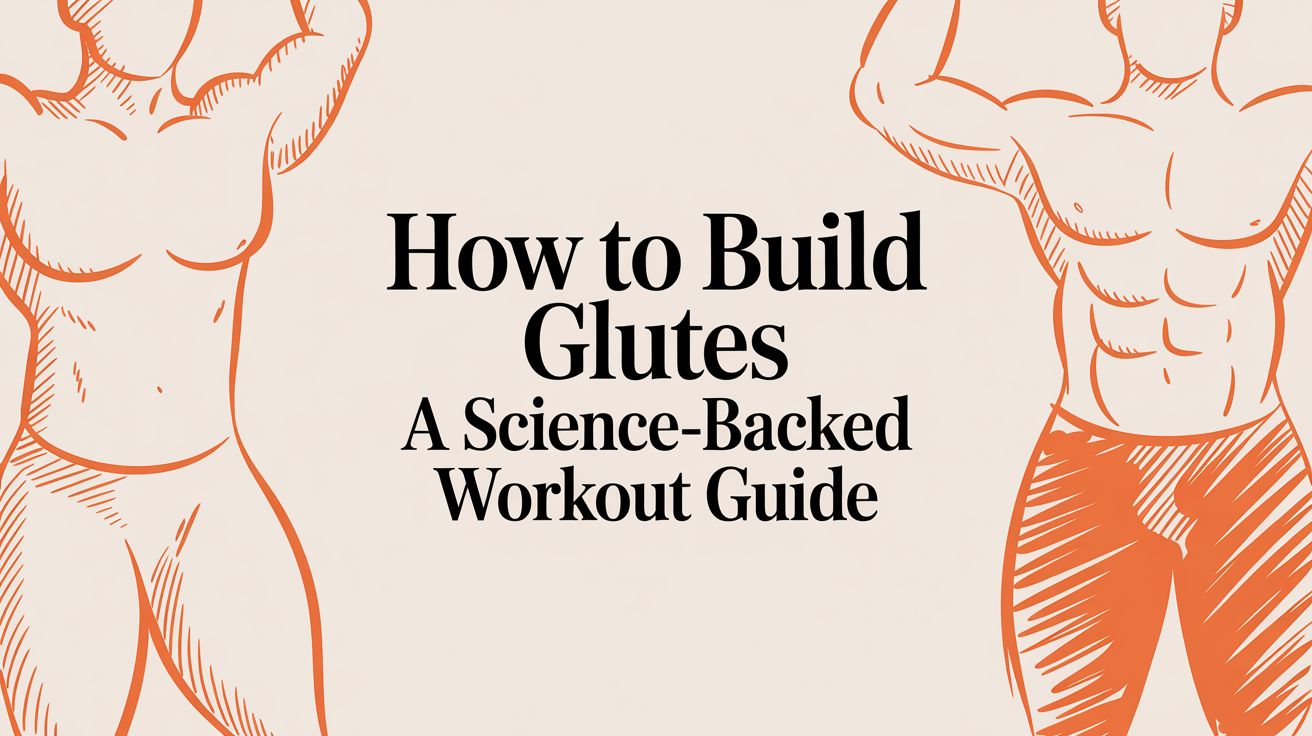 How to Build Glutes A Science-Backed Workout Guide