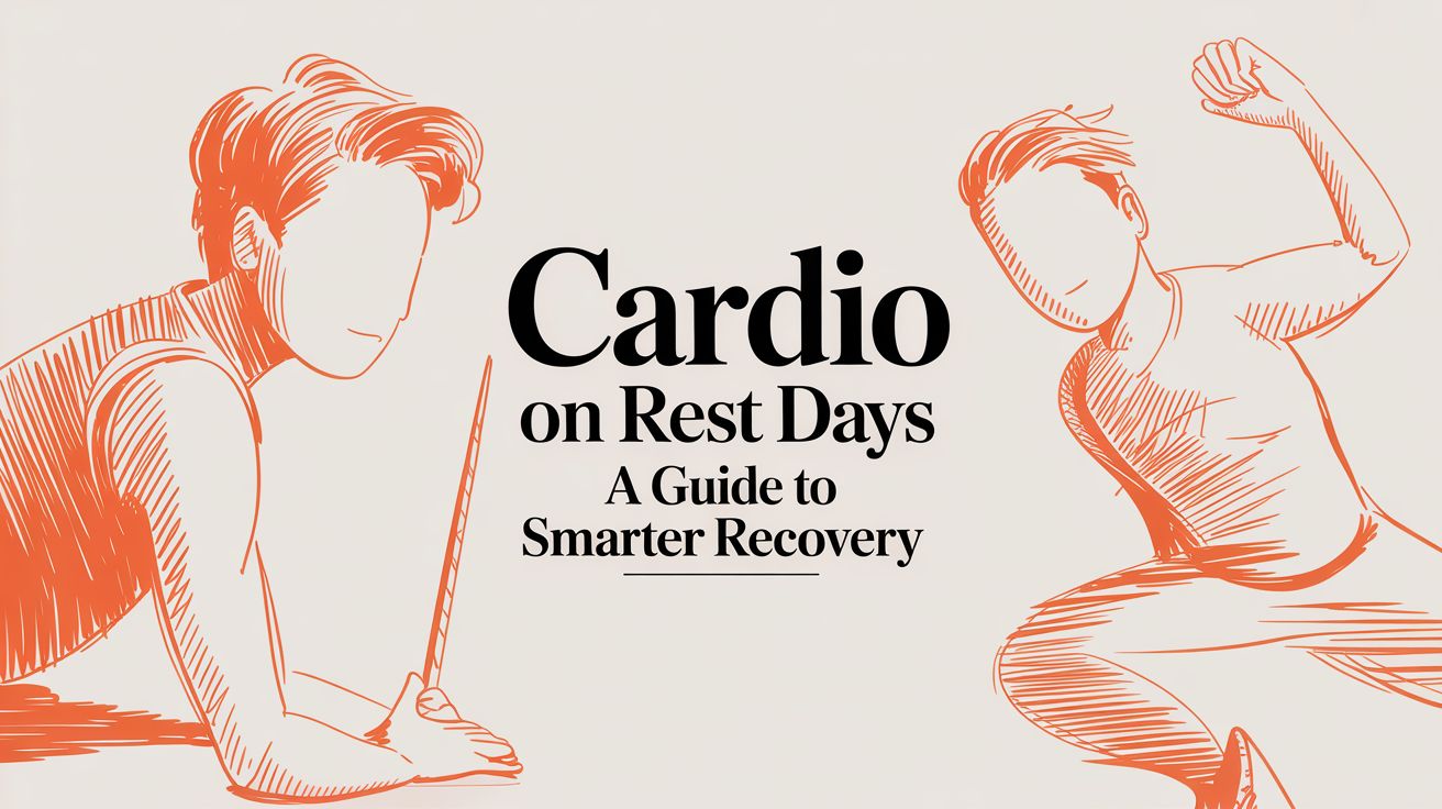 Cardio on Rest Days A Guide to Smarter Recovery