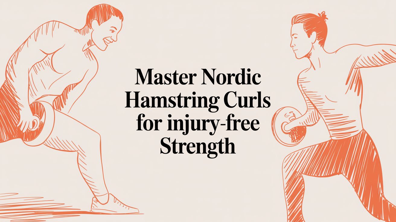 Master Nordic Hamstring Curls for Injury-Free Strength