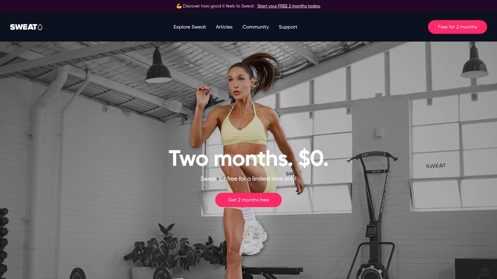 Sweat (Kayla Itsines et al.)