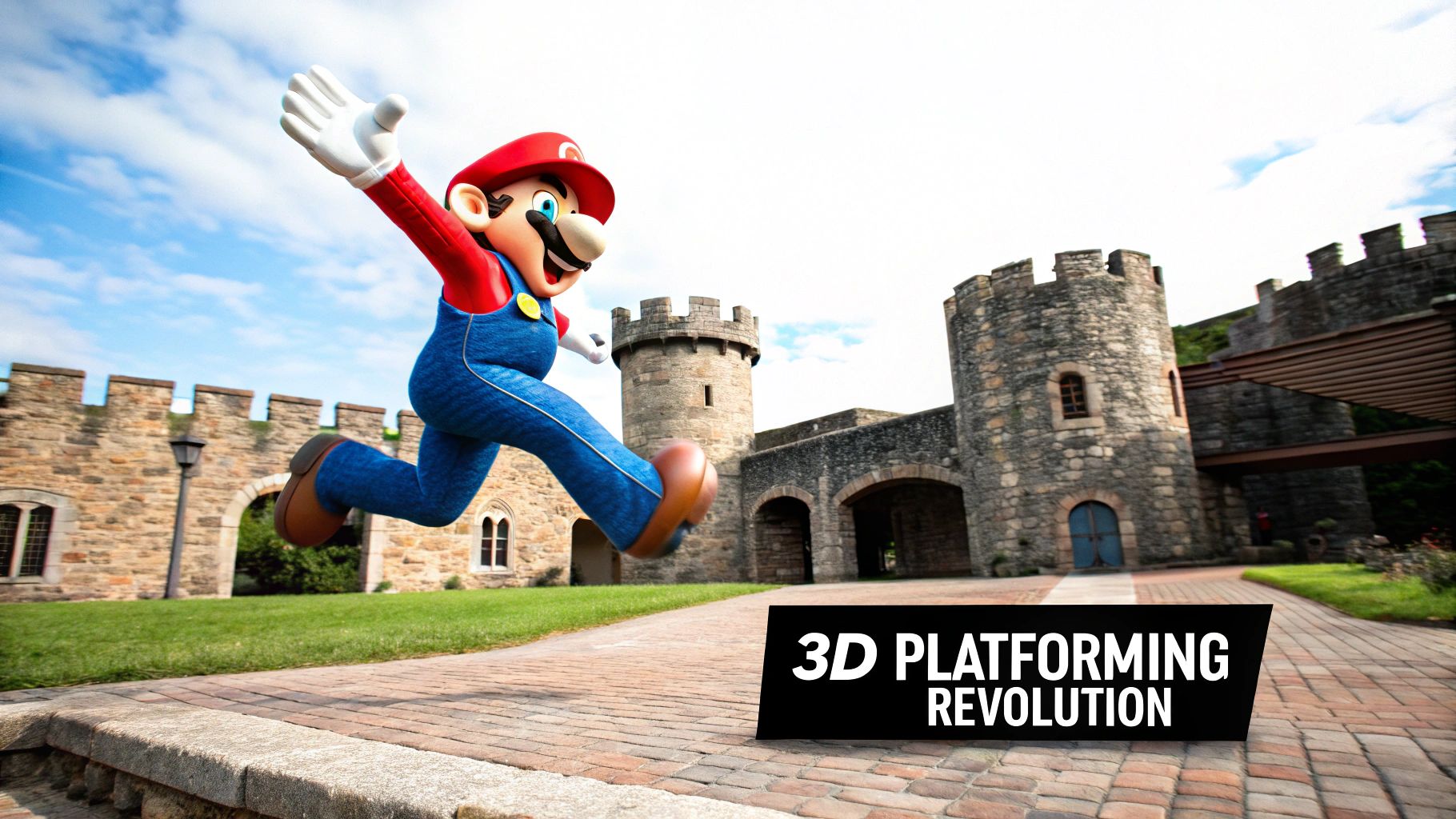 Super Mario 64 (1996)