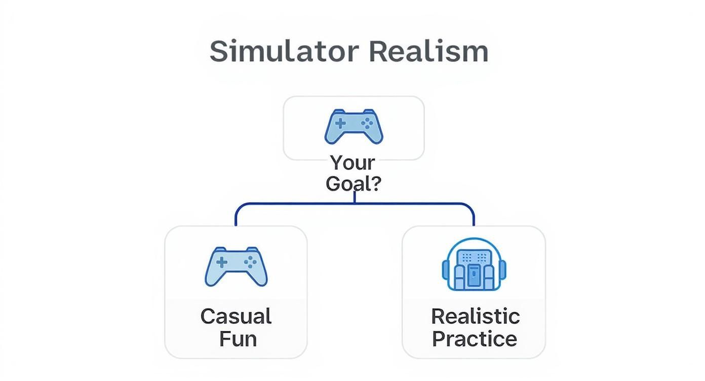 Infographic about flight simulator pc games