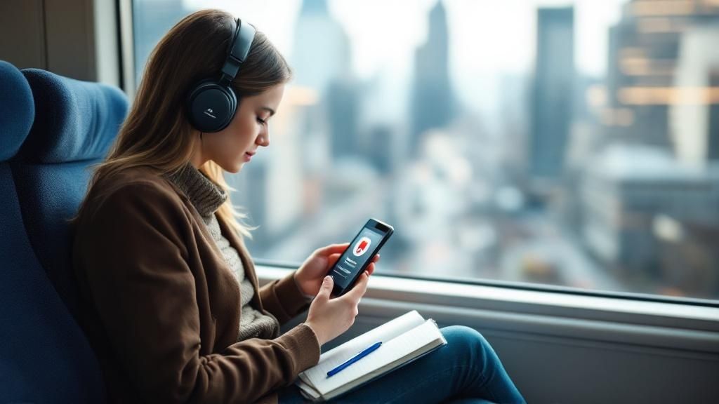 The Commute Learning Stack