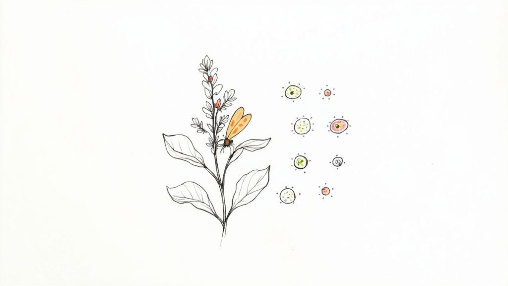 Butterfly Garden and Life Cycle Study