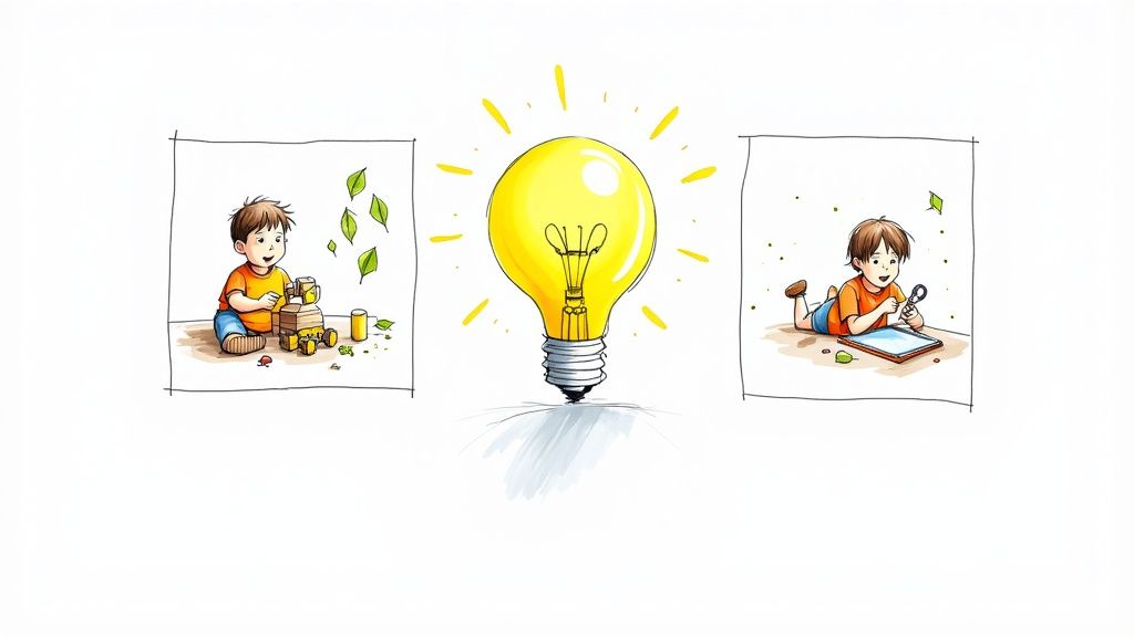 10 Ideas for a Personal Project Your Kid Will Actually Finish