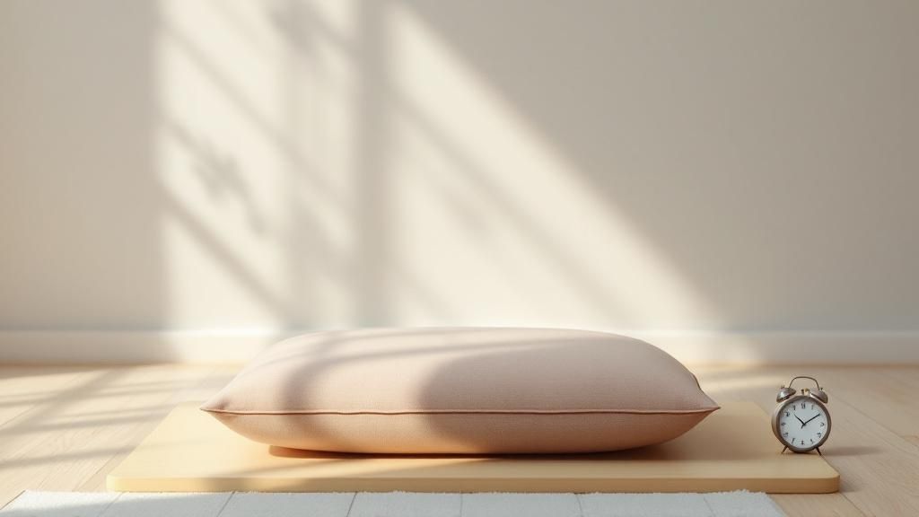 Daily Meditation and Mindfulness Practice
