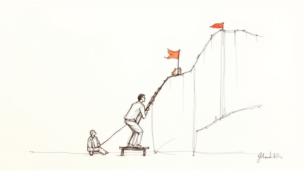 How can I better support you in achieving your goals?