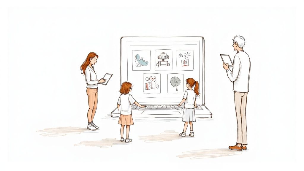 Top Online Learning Platforms for Homeschoolers: A 2025 Guide