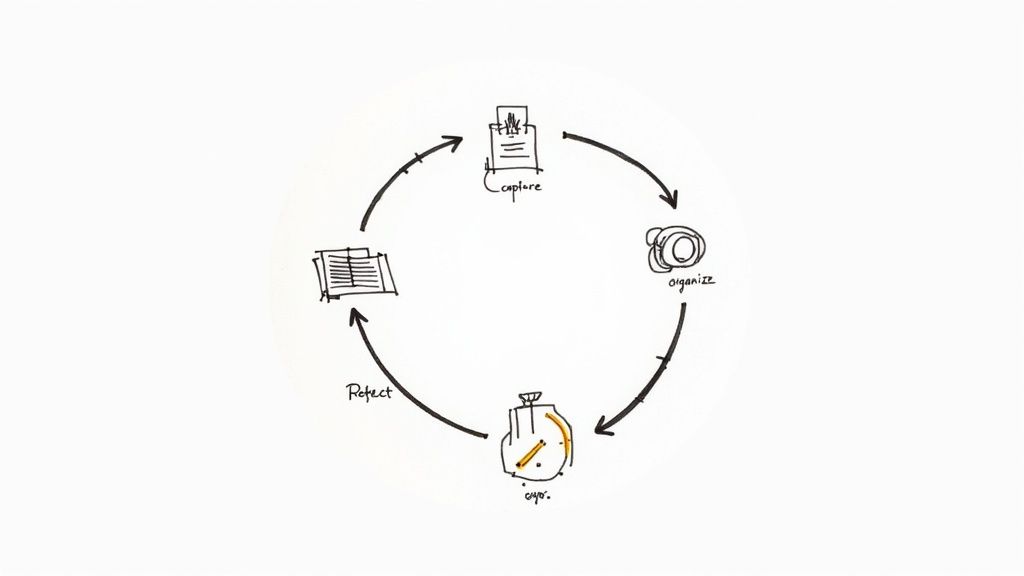 Getting Things Done (GTD) Methodology