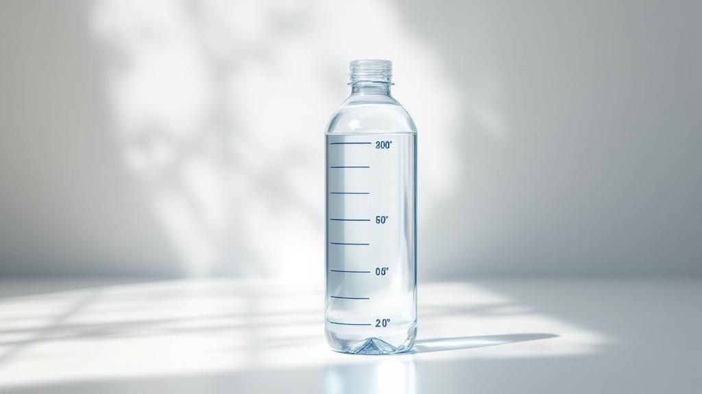 Water Intake Tracking
