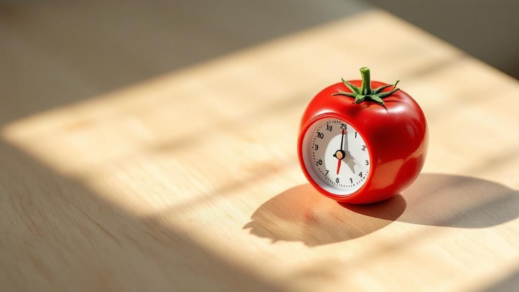The Pomodoro Technique