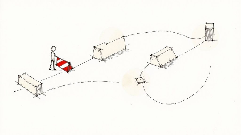 What obstacles prevent you from doing your best work?