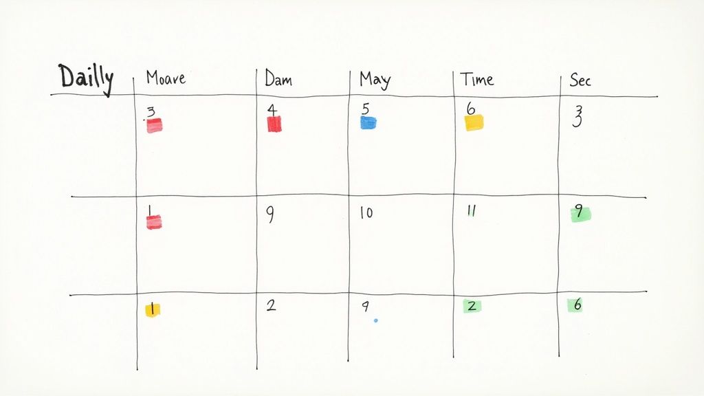 Time Blocking and Calendar Management