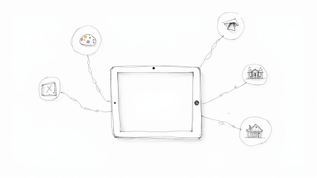 Where Can I Find Digital Art Lessons? Top Platforms for 2025