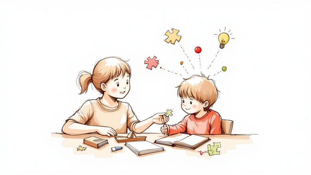 How to Start Improving Critical Thinking Skills with Your Child Tonight