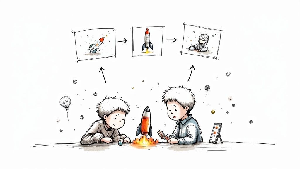 A Parent’s Guide to Project-Based Learning