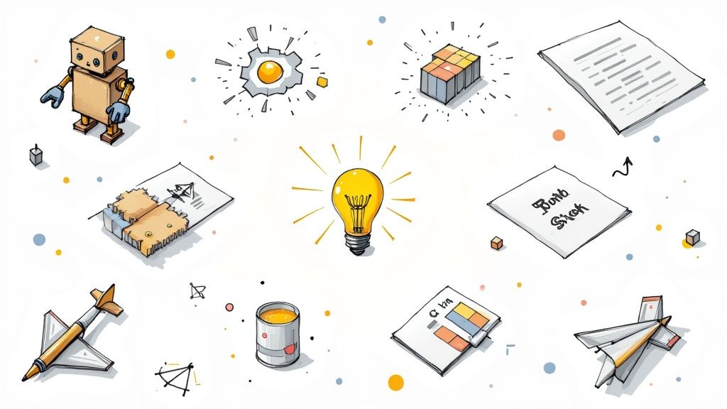 10 Creative Project Ideas to Spark Your Child's Agency