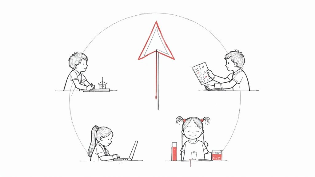 5 end-of-year projects to reflect on growth & spark new skills