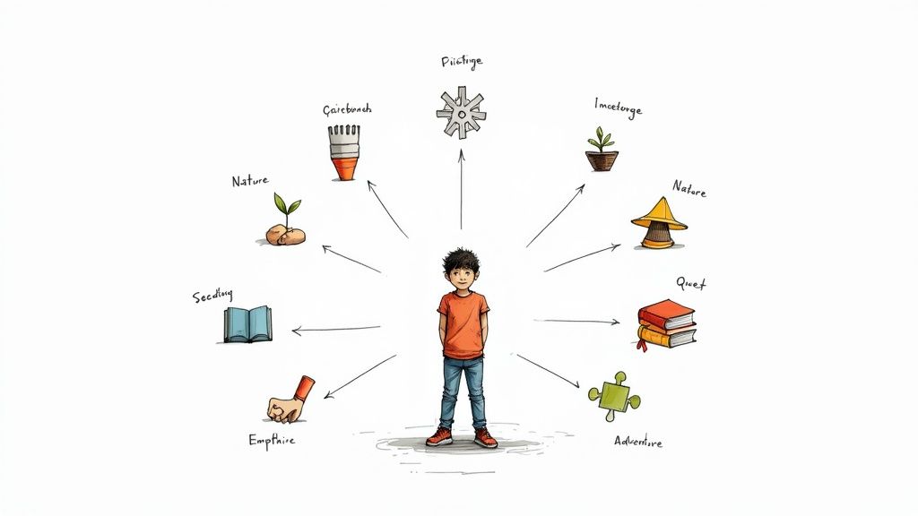 8 Meaningful Goals for Kids to Build Agency in 2025