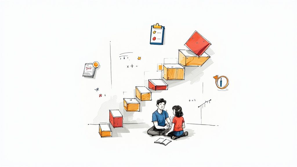 How to Track Real Progress in Math (and Skip the Worksheets)