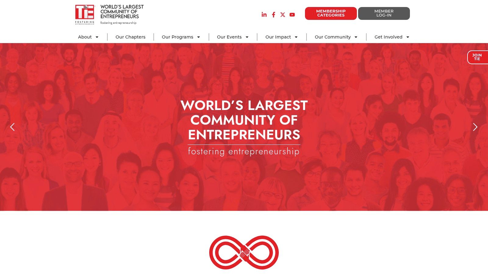 TiE (The Indus Entrepreneurs)
