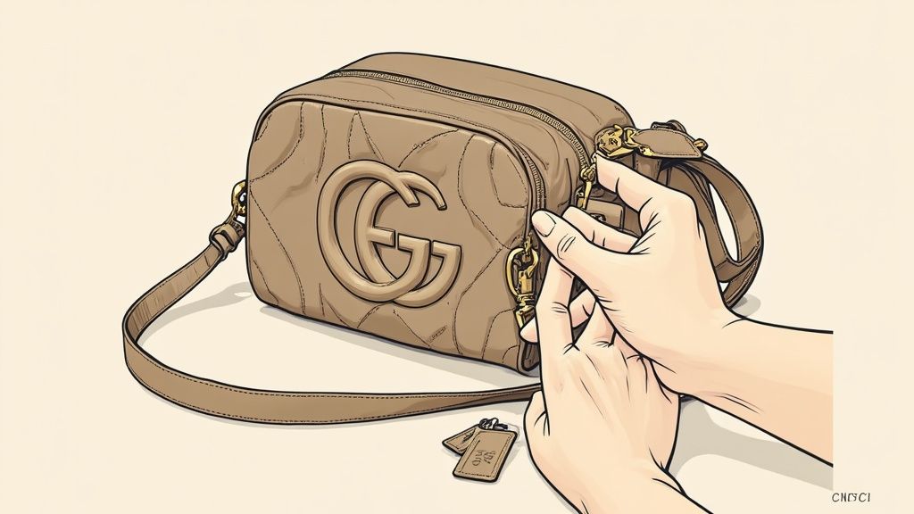 Gucci Sling Bag