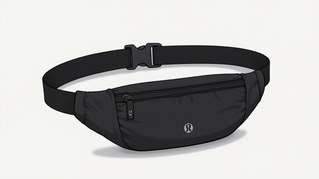 Lululemon Everywhere Belt Bag