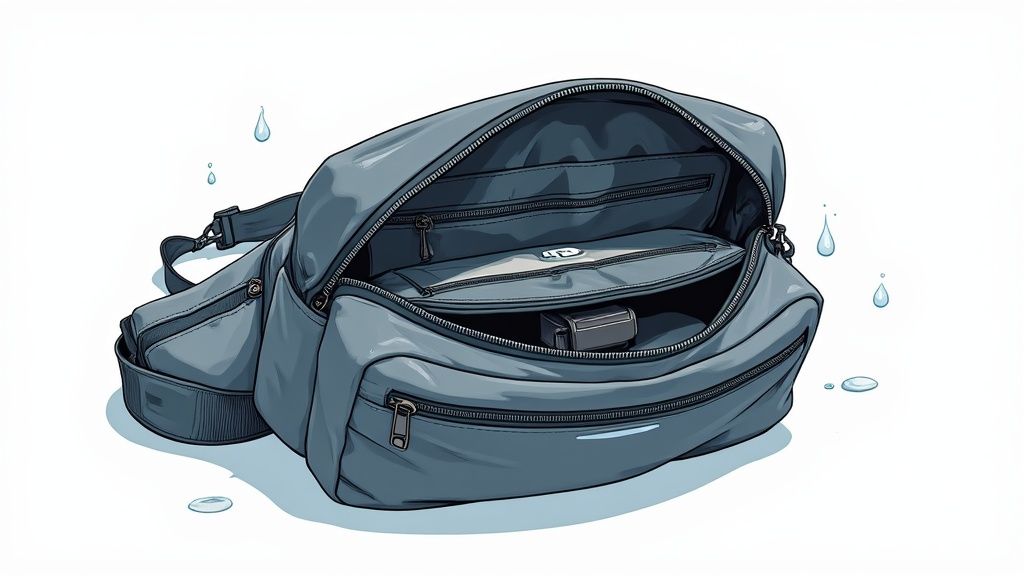 Wildcraft Venturer 6L