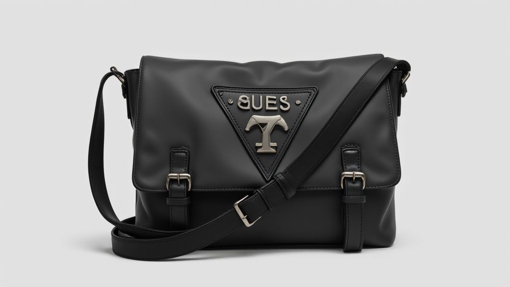 GUESS Originals Crossbody Sling Bag