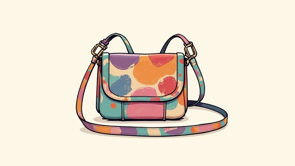 Baggit Lio Bria Sling Bag