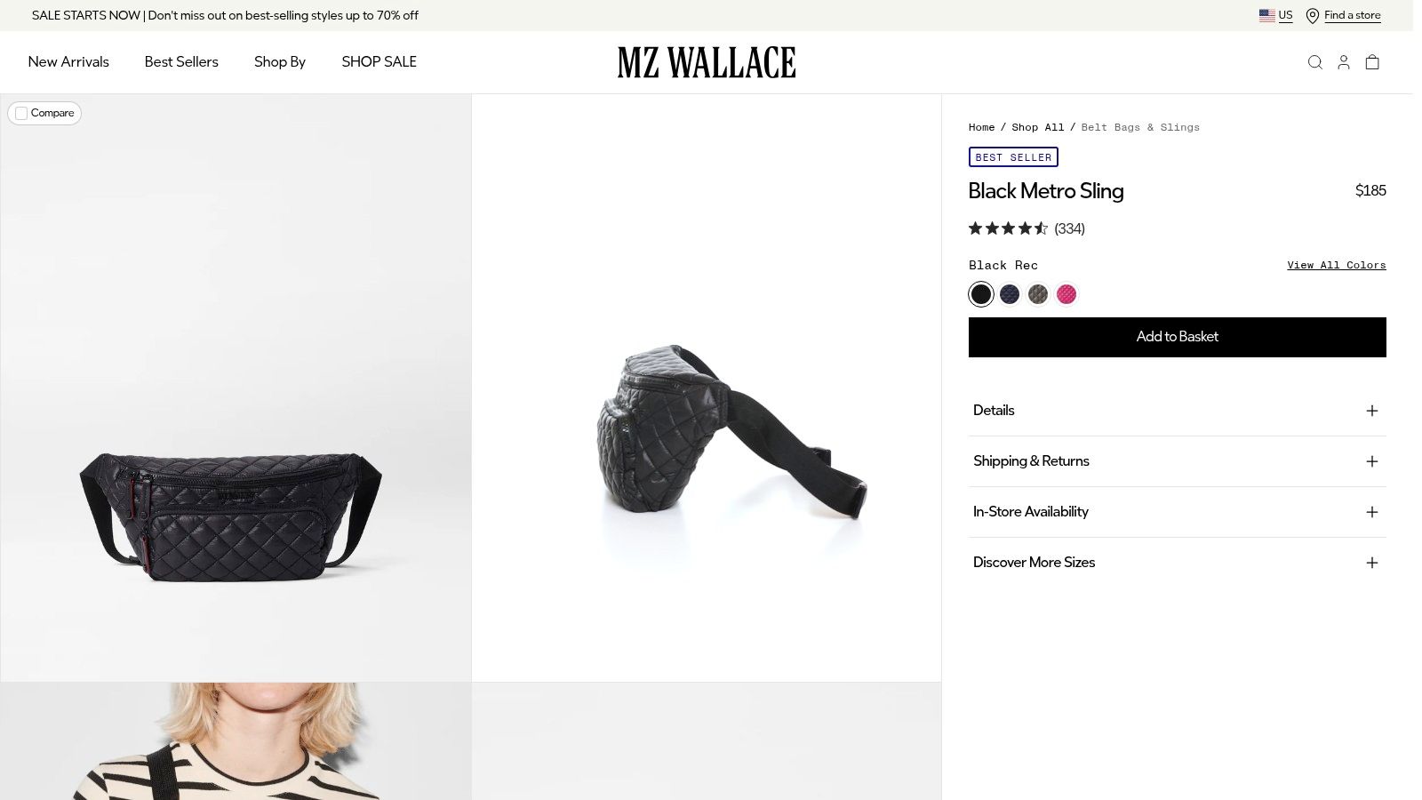 MZ Wallace