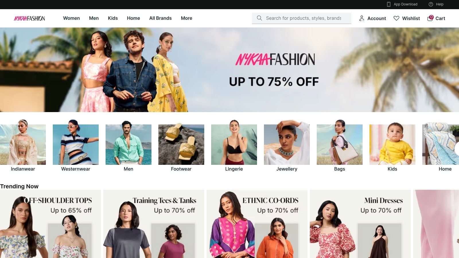 Nykaa Fashion