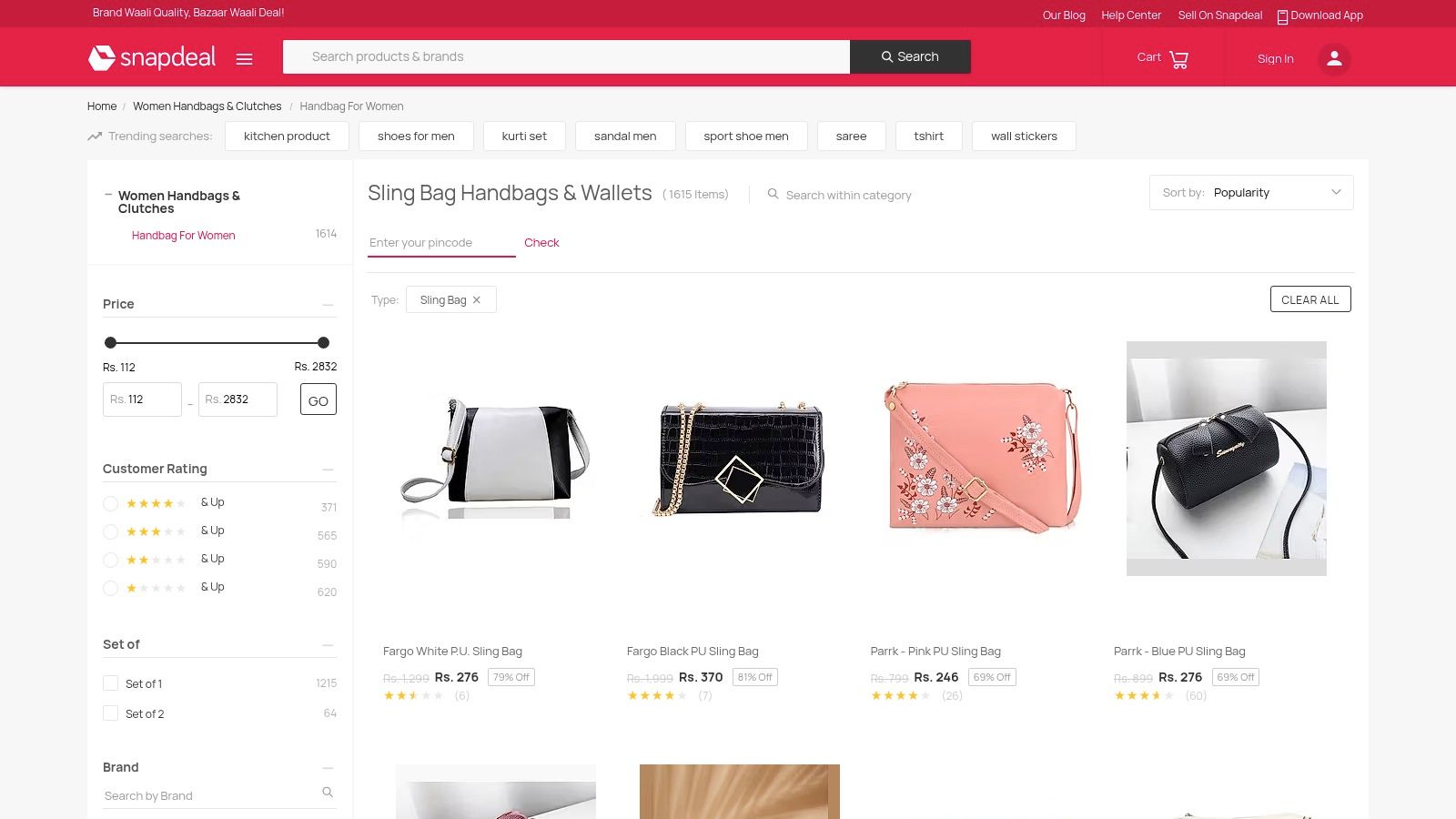 Snapdeal