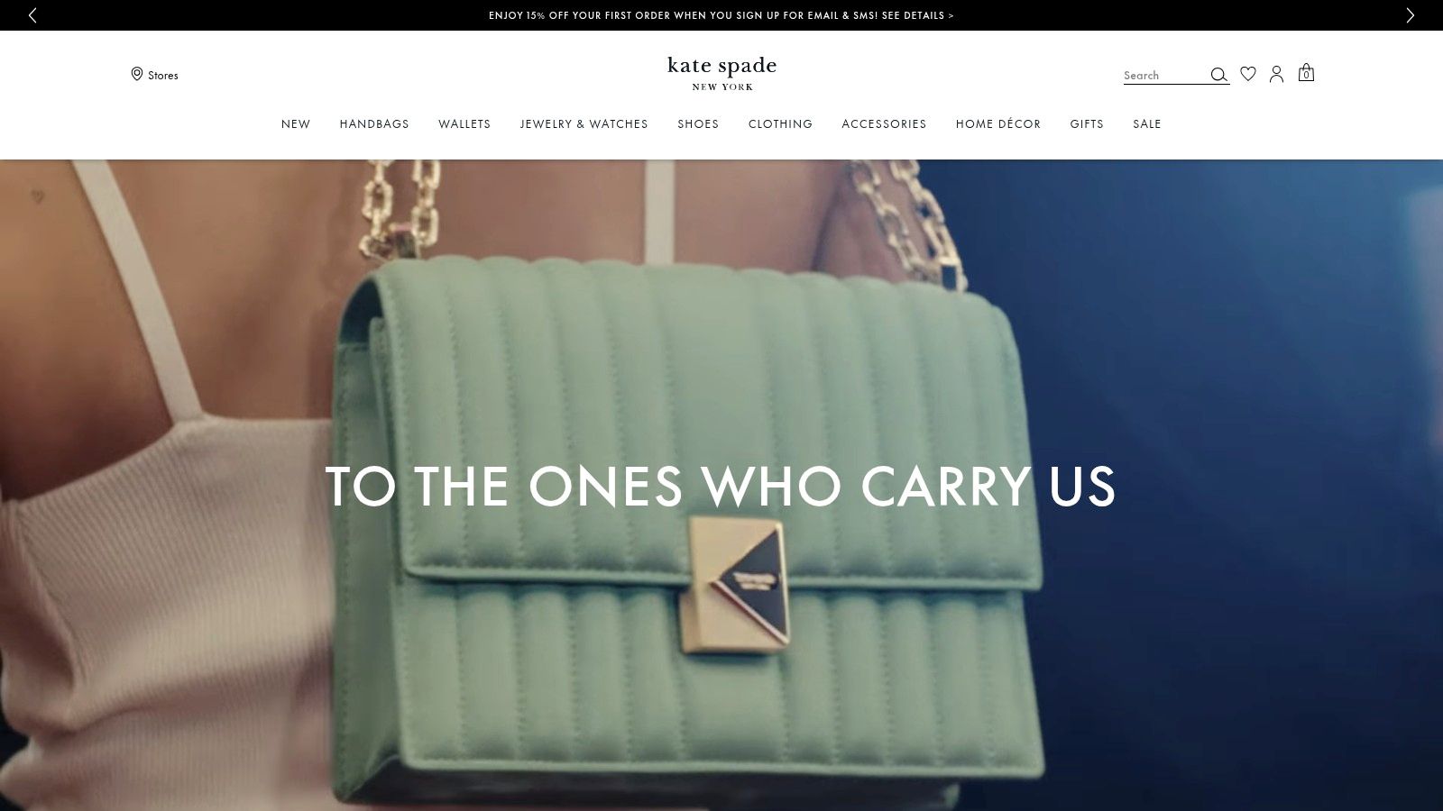 Kate Spade New York Chelsea Crossbody