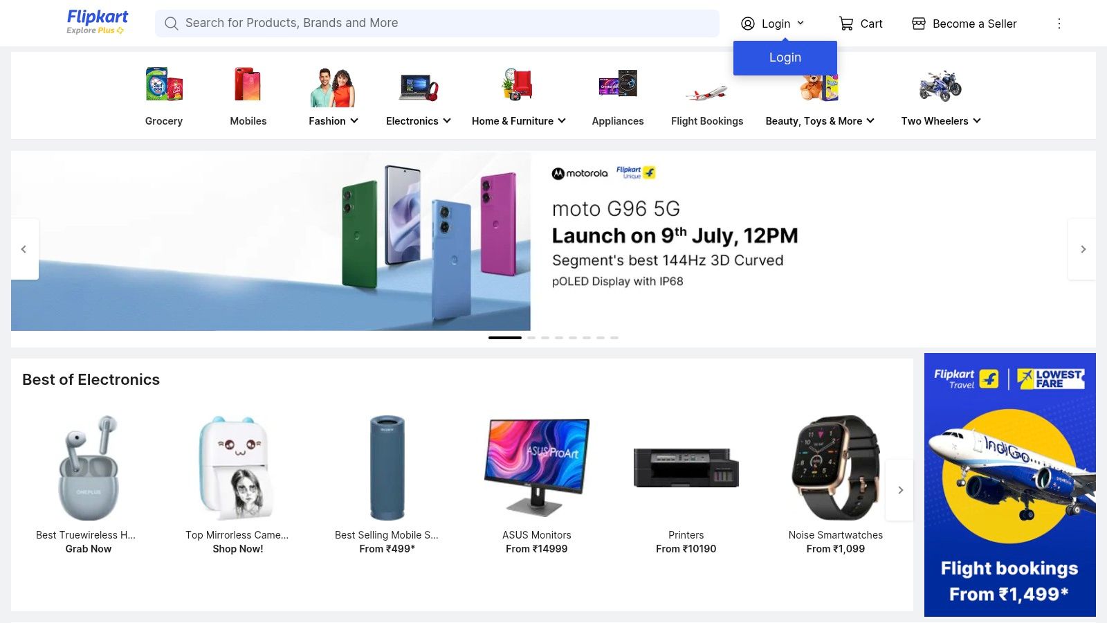 Flipkart