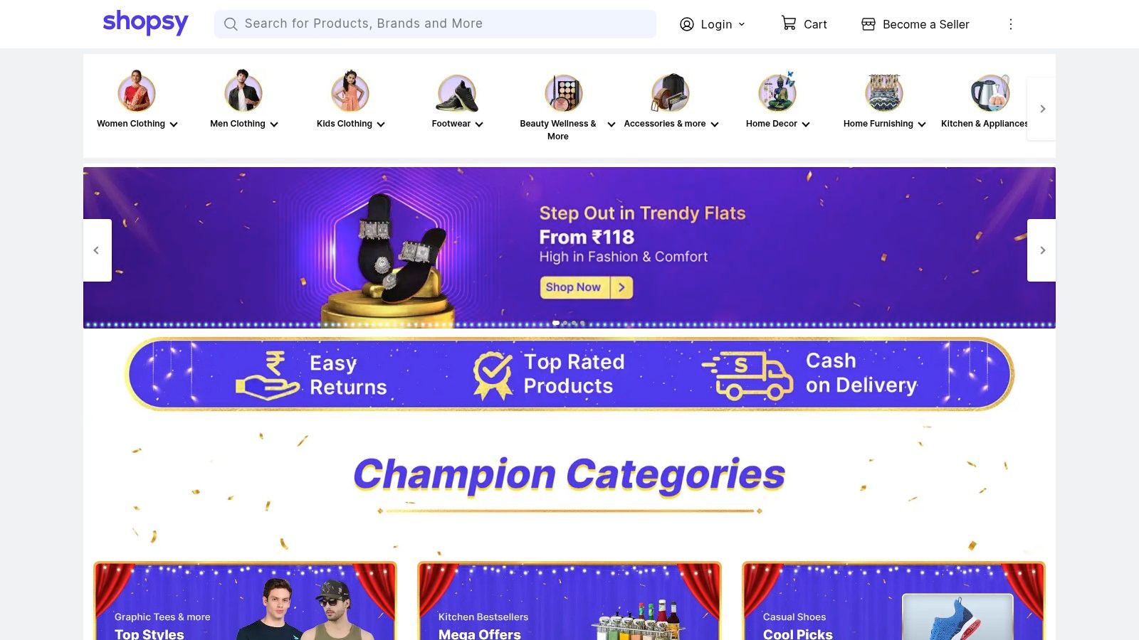 Shopsy by Flipkart