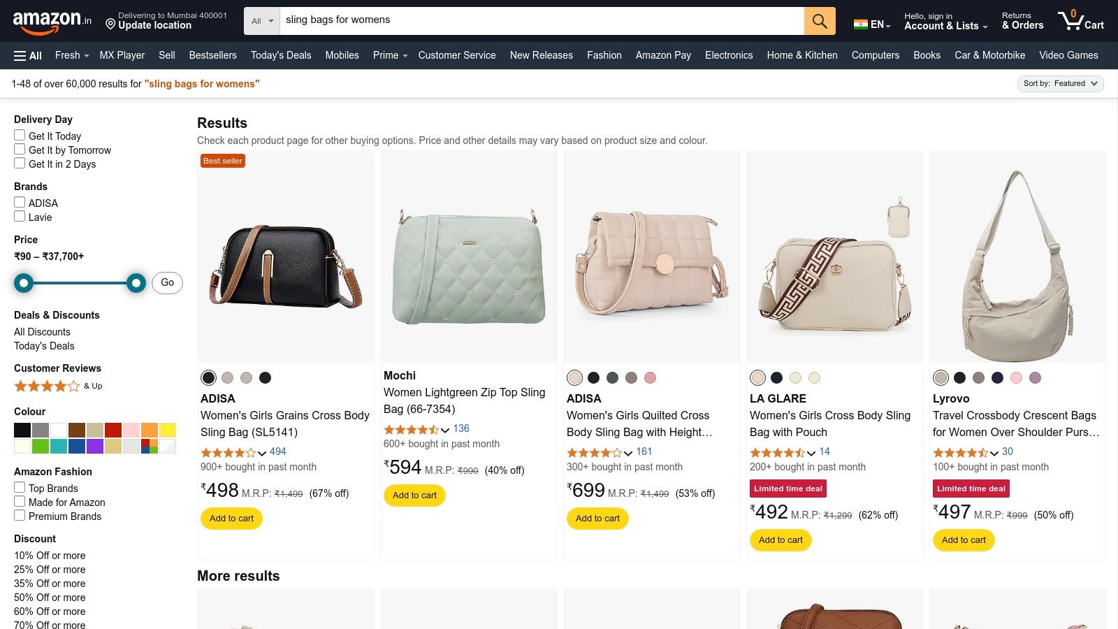 Amazon India