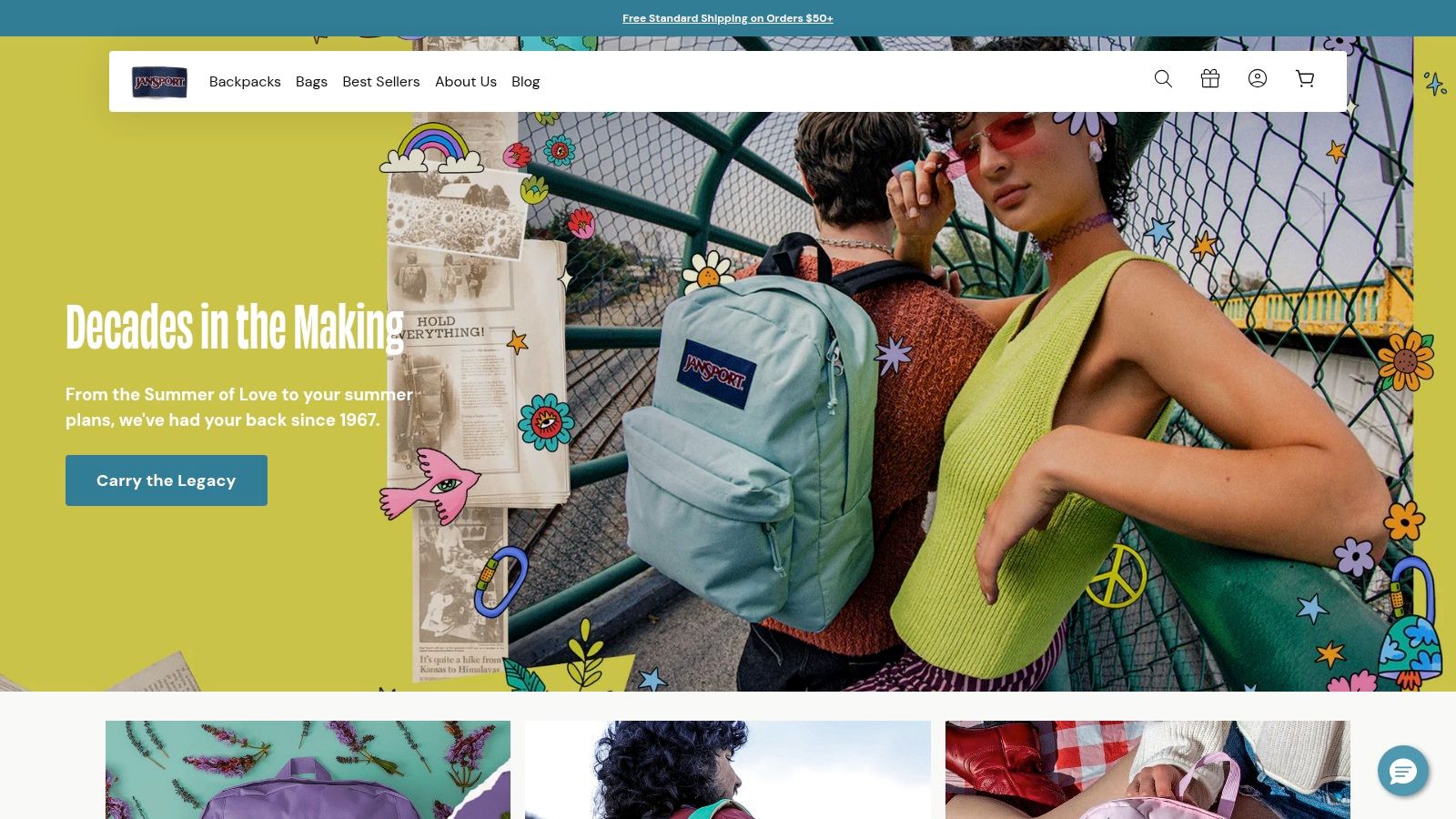 JanSport Weekender Mini Crossbody Bag