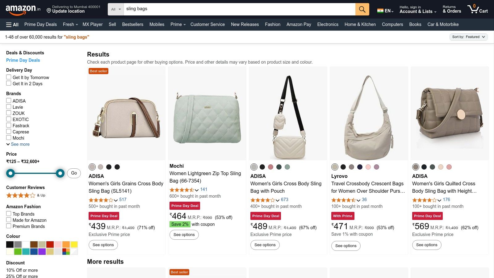 Amazon India