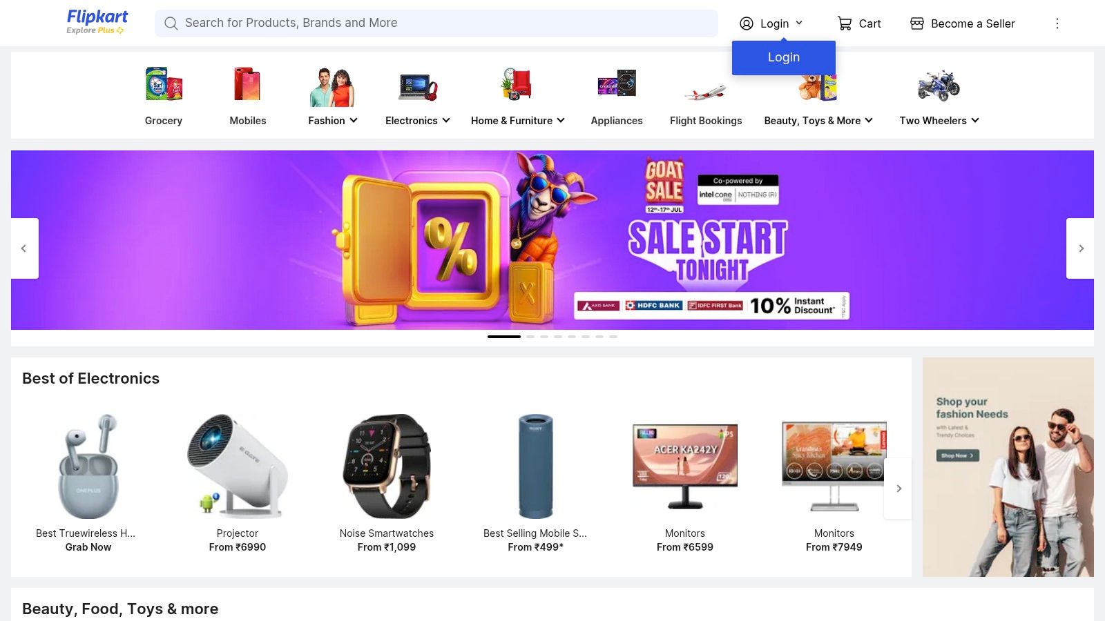 Flipkart